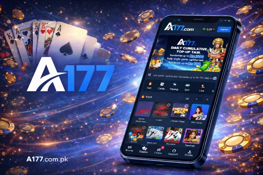 A177 Game Apk